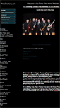 Mobile Screenshot of primetimehorns.com